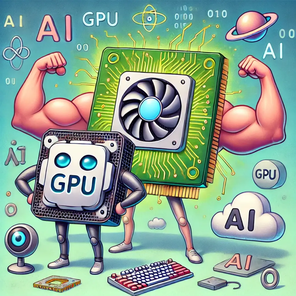 GPU vs. TPU: Which is Better for AI model training?